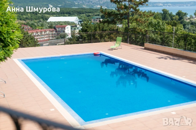 Сдается студия ( 44м2 ) в комплексе, в Кранево, снимка 18 - Апартаменти - 37923159
