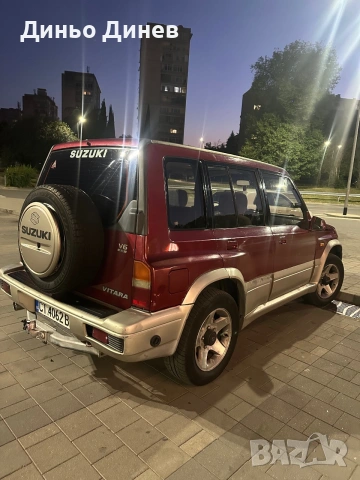 Сузуки Витара 2.0 V6 24v , снимка 6 - Автомобили и джипове - 55099050