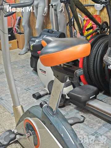 Велоергометърът UNO Motive Fitness HT100 , снимка 4 - Други - 55486722