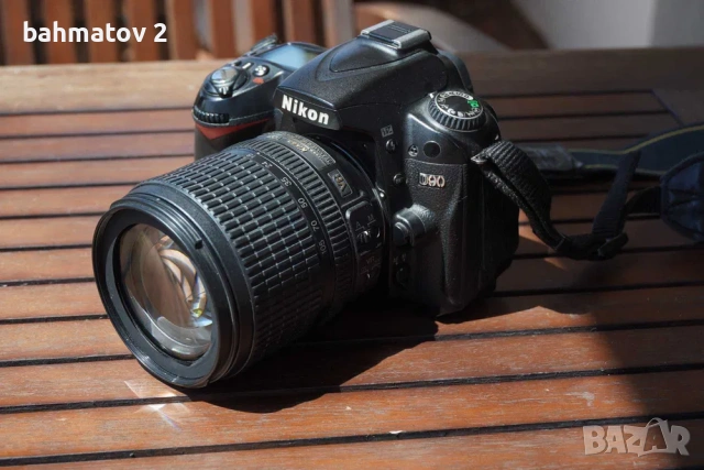 Nikon D90 !Запазен! + Google pixel 10 Indy Blue 256gb 