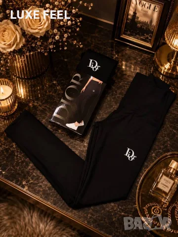Calvin Klein ⚜️ Louis Vuitton ⚜️alo⚜️Дамски Клинове , снимка 4 - Клинове - 55543970