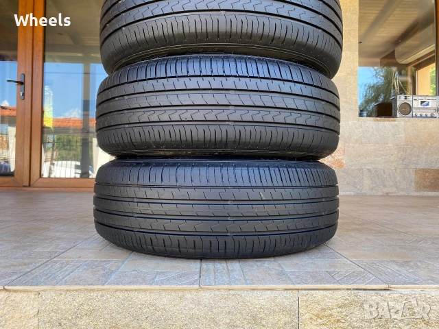 4бр. Летни гуми 225/65/17 Falken Ziex ZE310 EcoRun3 106H XL, снимка 2 - Гуми и джанти - 55049816