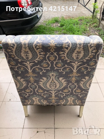 фотьойл от "Lillian August" Dudley 32" Wide Armchair, снимка 4 - Дивани и мека мебел - 54640892