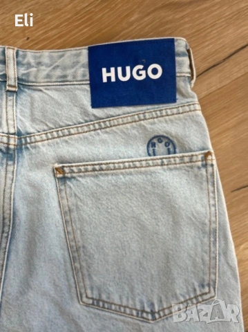 Hugo boss , снимка 5 - Дънки - 54311361