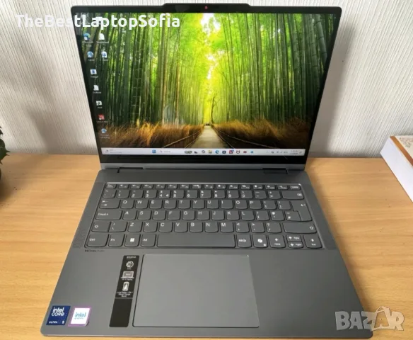 Lenovo IdeaPad 5 2in1 Ultra Processor Touchscreen 