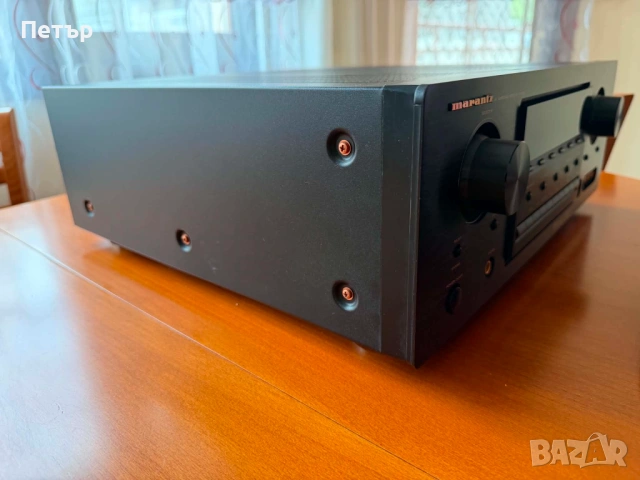 Marantz SR7300 AV Receiver – аудиофилски клас, снимка 4 - Ресийвъри, усилватели, смесителни пултове - 54453132