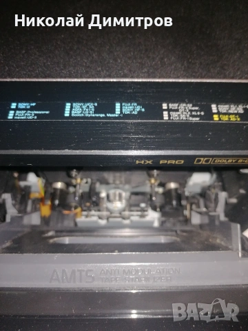 AIWA AD-WX999 Топ модел, като нов с дистанционно. , снимка 6 - Декове - 54994653
