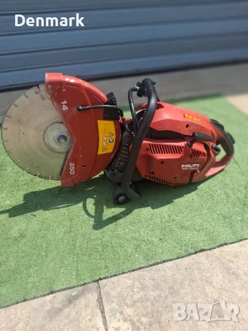 Бензинов фугорез Hilti DSH 700-X