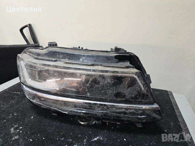 Десен фар VW Tiguan 5N desen far тигуан 5н