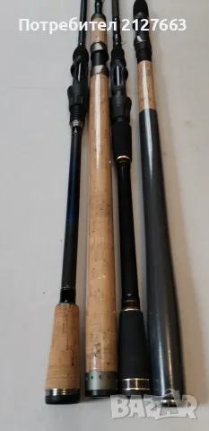 Спининг Въдици RYOBI, снимка 14 - Въдици - 31304723