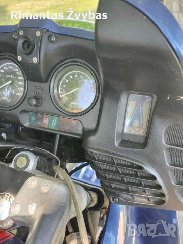 Продавам мотор BMW R 1100 RT, снимка 9 - Мотоциклети и мототехника - 55231056