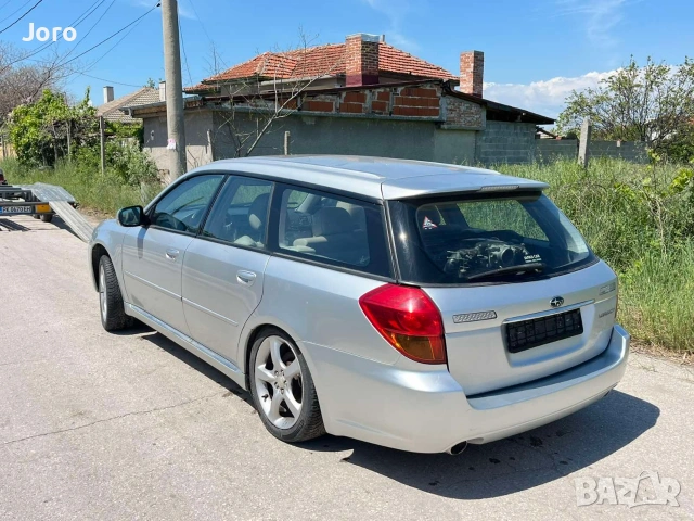 Subaru Outback BP/B13 2.5 3.0 Автомат НА ЧАСТИ, снимка 5 - Части - 49818277