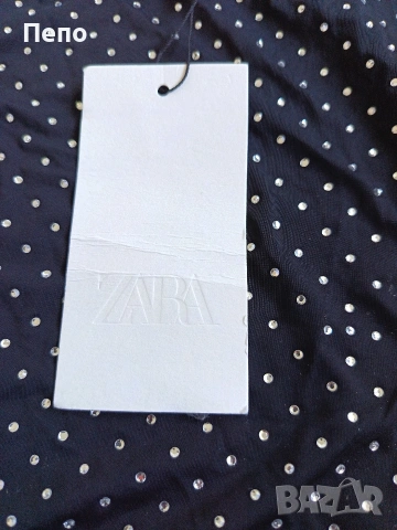 Боди Zara, снимка 3 - Корсети, бюстиета, топове - 54810947