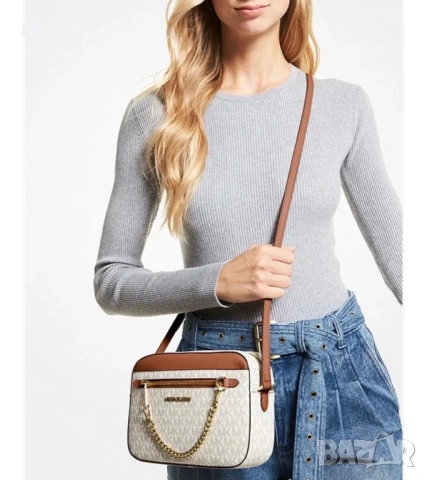 Нова Оригинална Чанта Michael Kors, снимка 2 - Чанти - 54939749