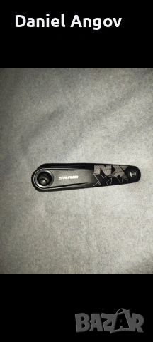 курбели sram nx eagle dub , снимка 5 - Части за велосипеди - 55136447
