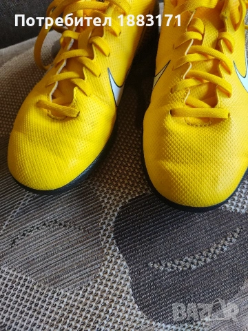 Детски стоножки на Найк , снимка 2 - Детски маратонки - 54096733