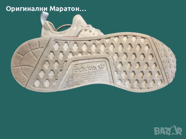Adidas NMD номер 44, снимка 3 - Маратонки - 54401823