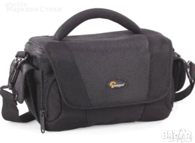 ✅ Lowepro 🔝 Раница / Чанта, снимка 3 - Чанти, стативи, аксесоари - 54460276