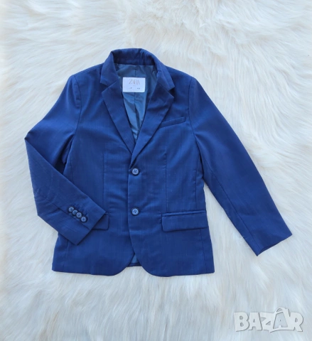 Детски костюм Zara и H&M 6-7 години , снимка 8 - Други - 54642852
