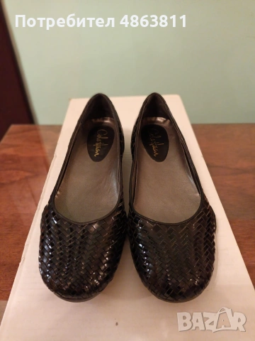 Дамски луксозни обувки  Colehaan  естествена кожа