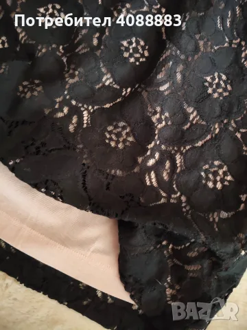 Рокля H&M, S размер, снимка 6 - Рокли - 55508040