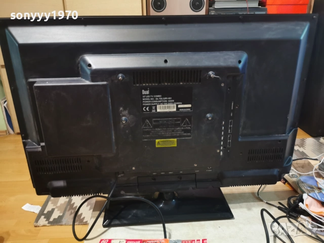 DUAL 32 LED TV 1005261040L4, снимка 3 - Телевизори - 54490040
