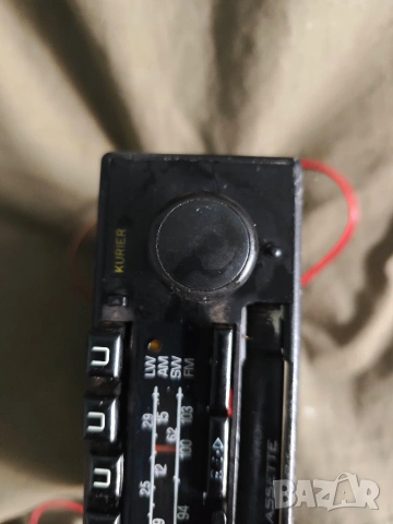 радио Бекер Европа - autoradio Becker Europa Kassette , снимка 3 - Аксесоари и консумативи - 54282350