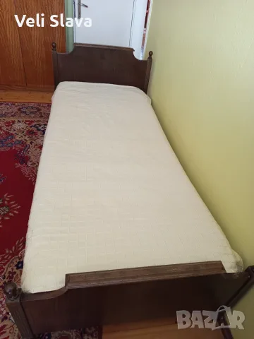 Легло 190х80 2бр., снимка 2 - Спални и легла - 55629527