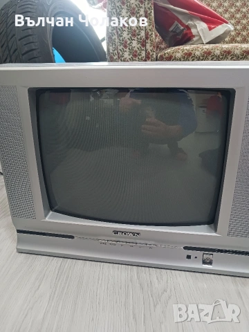 продавам стар телевизор, снимка 2 - Телевизори - 54236515