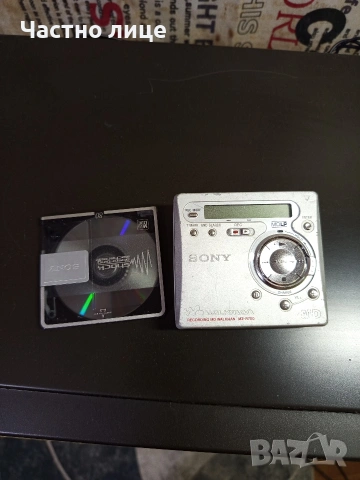 "SONY"Walkman Minidisc recorder MZ-R700, снимка 10 - Други - 54737086
