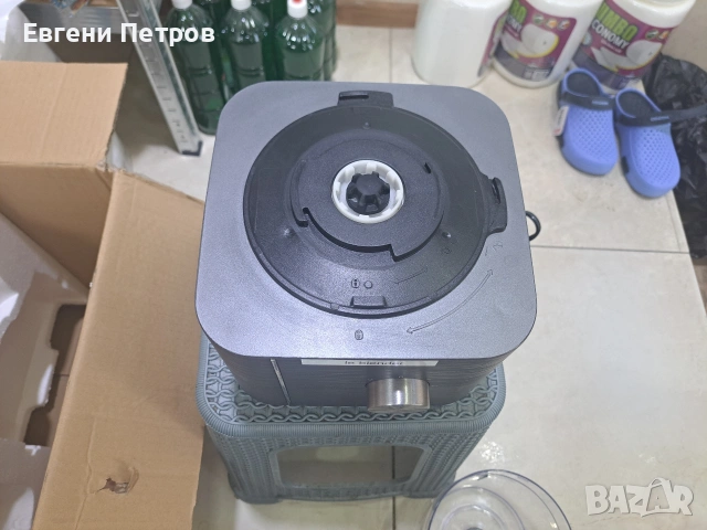 мултифункционален кухненски робот (Multifunctional Food Processor), марка TopStrong, модел HGM-405, снимка 4 - Кухненски роботи - 55021428