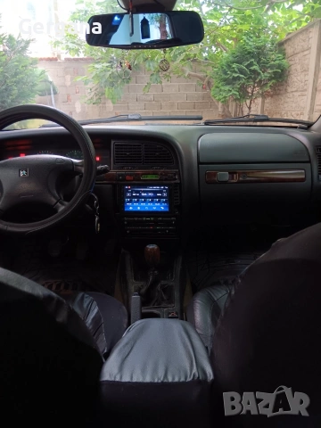 Citroen Xantia 1.9 TD • Дизел • В движение • Зимни + летни гуми с джанти