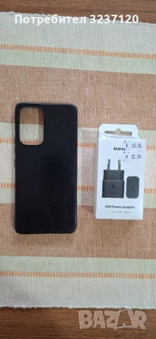 Samsung Galaxy A53 5G 128GB Като НОВ!, снимка 8 - Samsung - 54012547