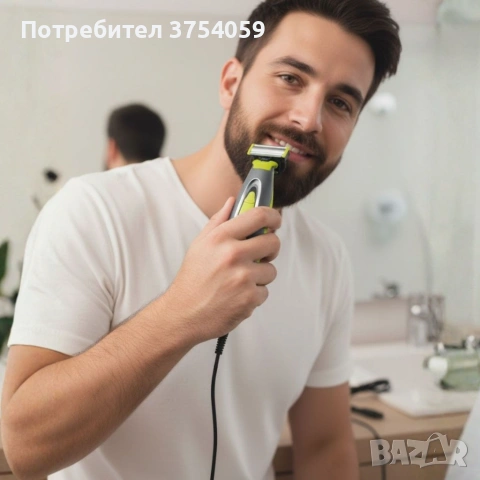 Акумулаторна самобръсначка Oliver Voltz, 5W, USB зареждане, батерия 300mAh и подвижно острие, снимка 5 - Електрически самобръсначки - 55160679