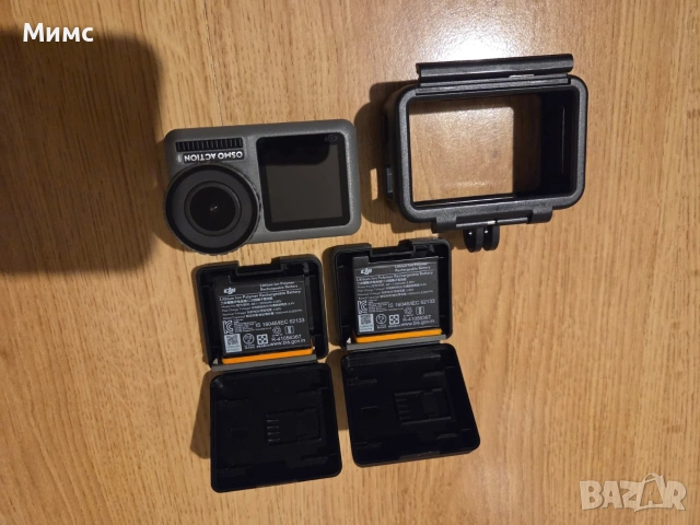 Dji osmo action 1, снимка 2 - Камери - 54231144
