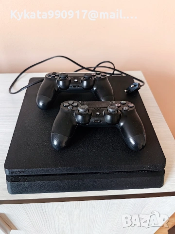 playstation 4 1ТБ