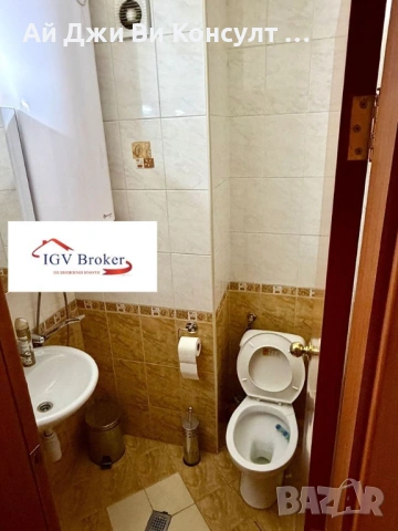 Двустаен апартамент в кв Витоша, снимка 9 - Апартаменти - 54502122