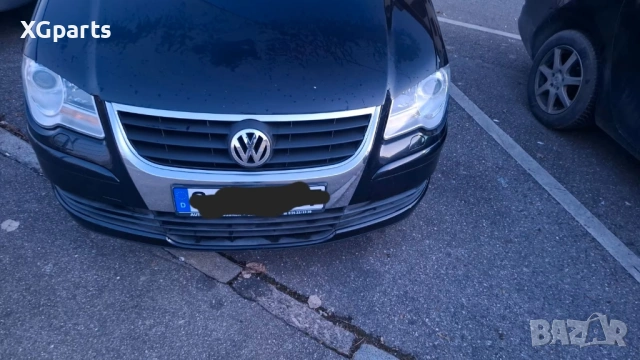 Volkswagen Touran 1.4tsi На Части !!!