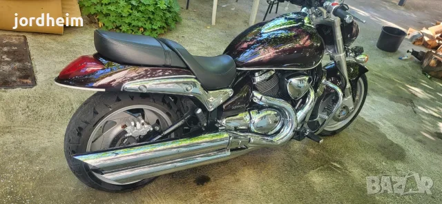 Suzuki Intruder boulevard M1500 M90, снимка 3 - Мотоциклети и мототехника - 55416100