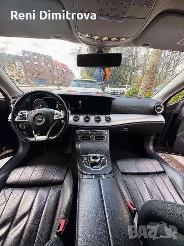 Mercedes-Benz E class coupe, снимка 7 - Автомобили и джипове - 55441475