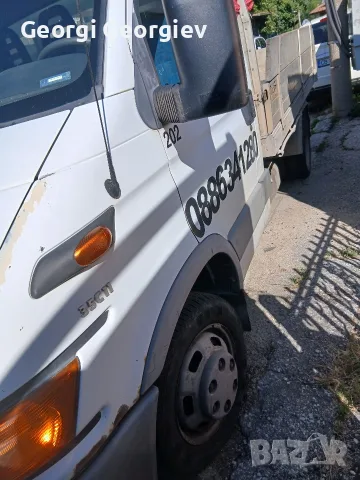 продавам камион iveco, снимка 4 - Камиони - 55390171