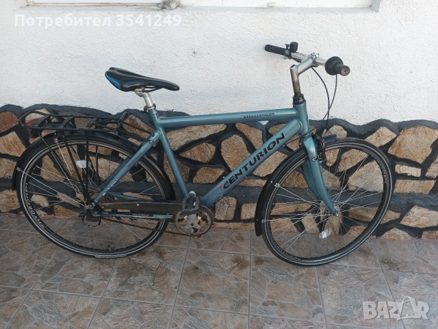 алуминиев велосипед 28", снимка 11 - Велосипеди - 54414447