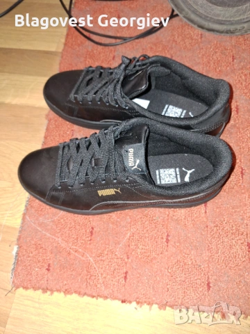 Чисто нови обувки Puma размер 41, снимка 4 - Ежедневни обувки - 54359558