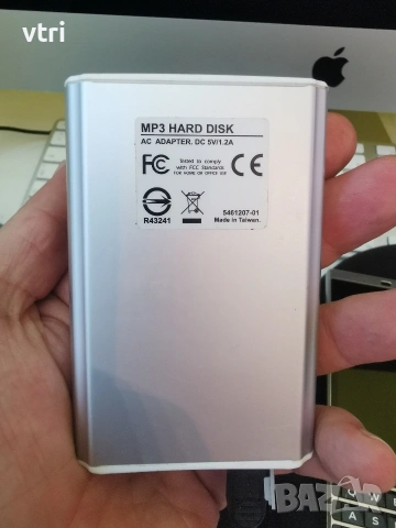INOI MP180 20GB, снимка 3 - MP3 и MP4 плеъри - 55099389