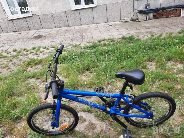 Велосипед BMX  MBK fever  20 цола, снимка 12 - Велосипеди - 54799854