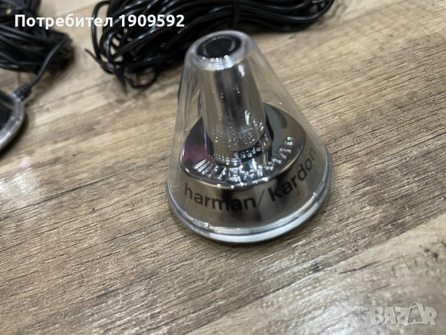Harman kardon стойки и микрофон