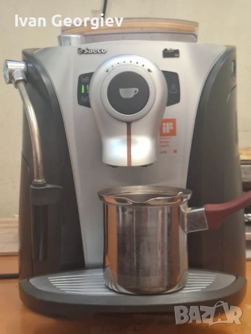 Кафемашина saeco odea автомат, снимка 6 - Кафемашини - 54317979