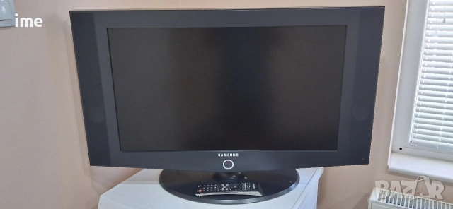 LCD Телевизор НОМЕР 93. Samsung. Model LE32T51BX. 32 инча, 81 см. Работещ. С дистанционно...., снимка 10 - Телевизори - 55288549