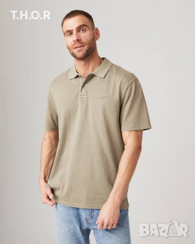 Levis / Levi’s Polo Shirt ОРИГИНАЛНИ мъжки поло тениски - М-XL, снимка 7 - Тениски - 54982217