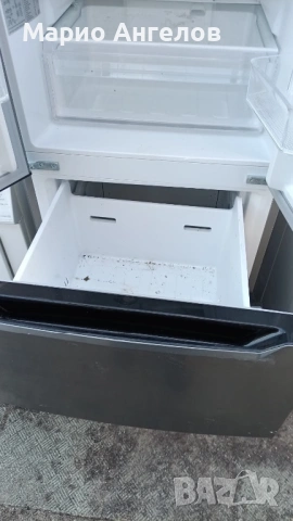 Хладилник с фризер No frost A+++ Germany Гаранция, снимка 7 - Хладилници - 54065856